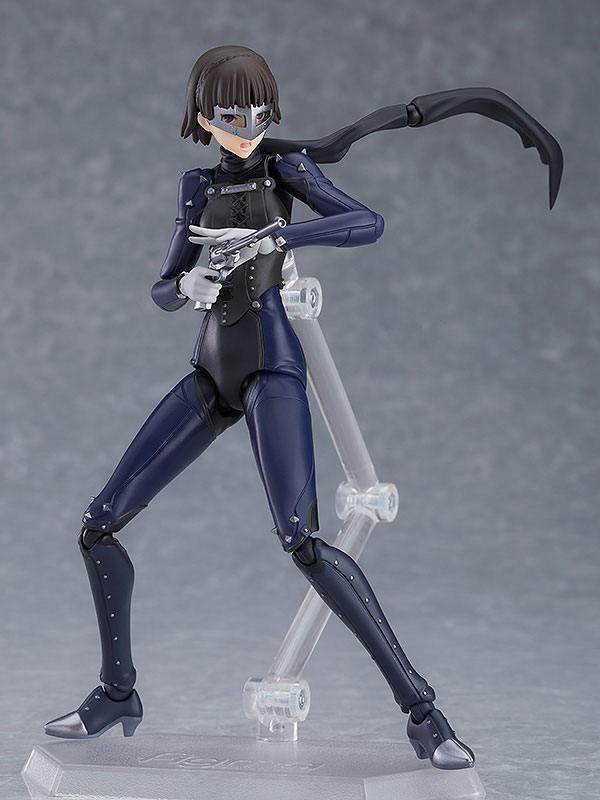 Preview: Figma 417 Makoto Niijima - Queen