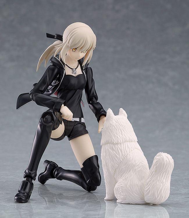 Preview: Figma 418 Saber Alter / Artoria Pendragon - Shinjuku Version