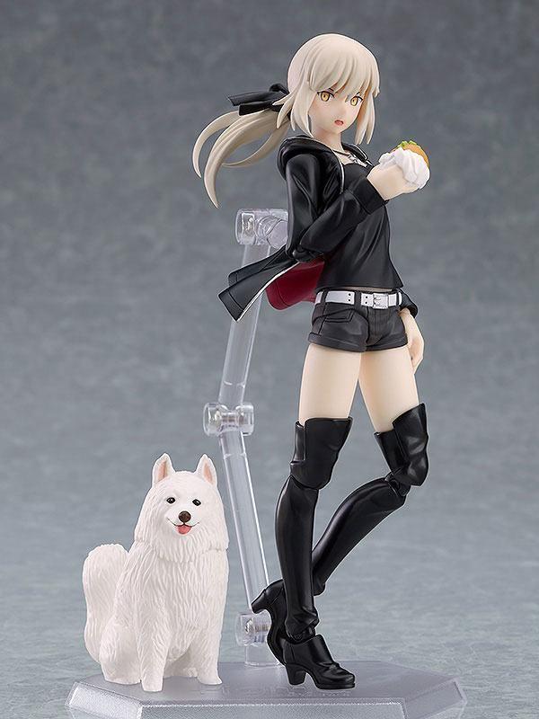 Preview: Figma 418 Saber Alter / Artoria Pendragon - Shinjuku Version