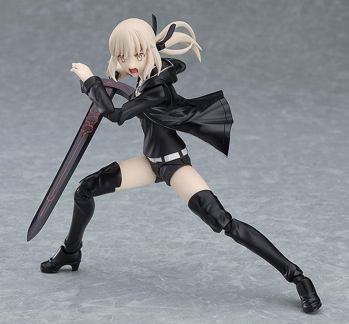 Preview: Figma 418 Saber Alter / Artoria Pendragon - Shinjuku Version