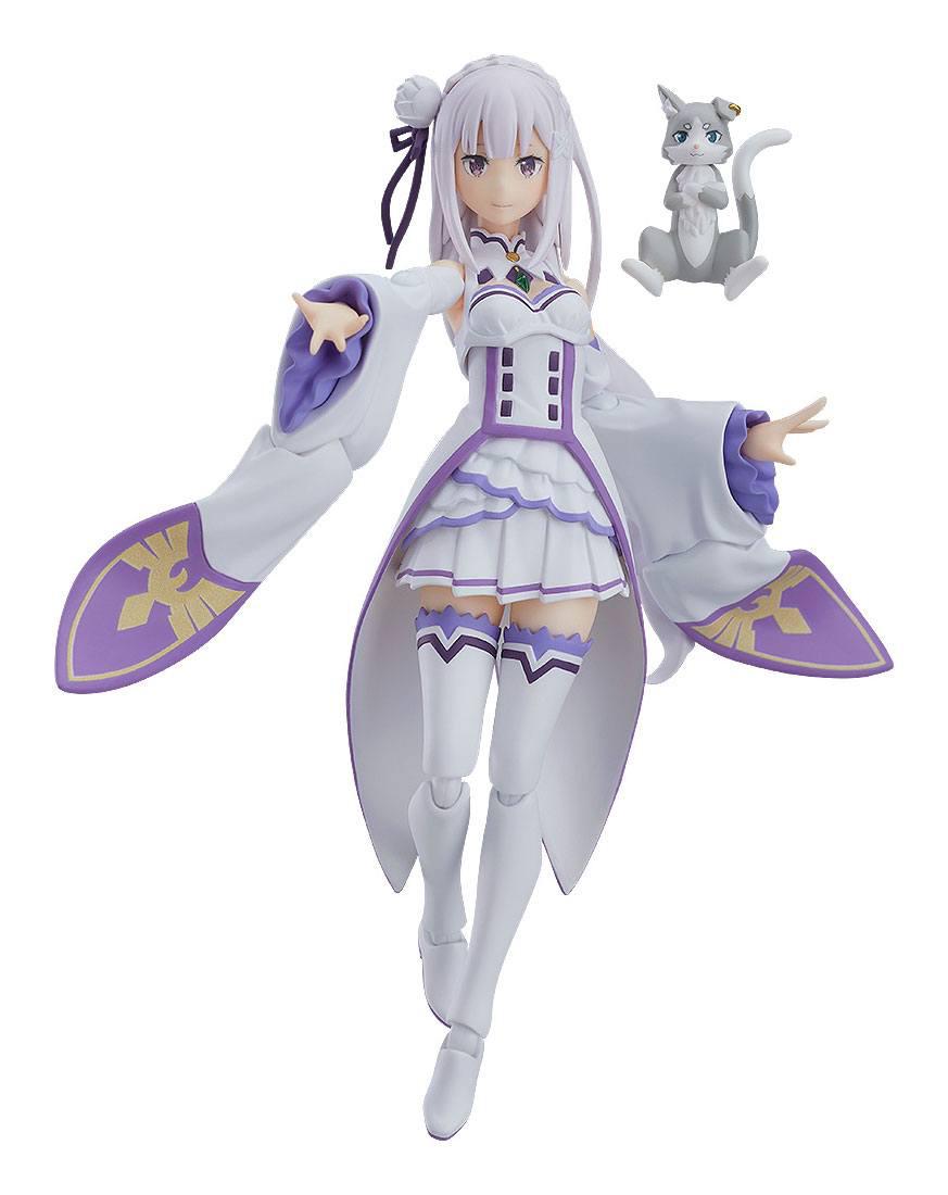 Preview: Figma 419 Emilia - Neuauflage