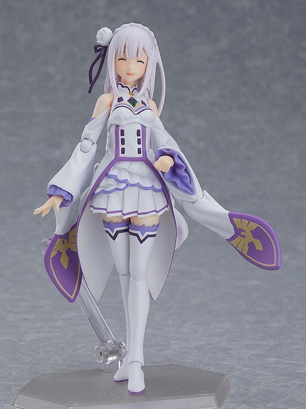 Preview: Figma 419 Emilia - Neuauflage