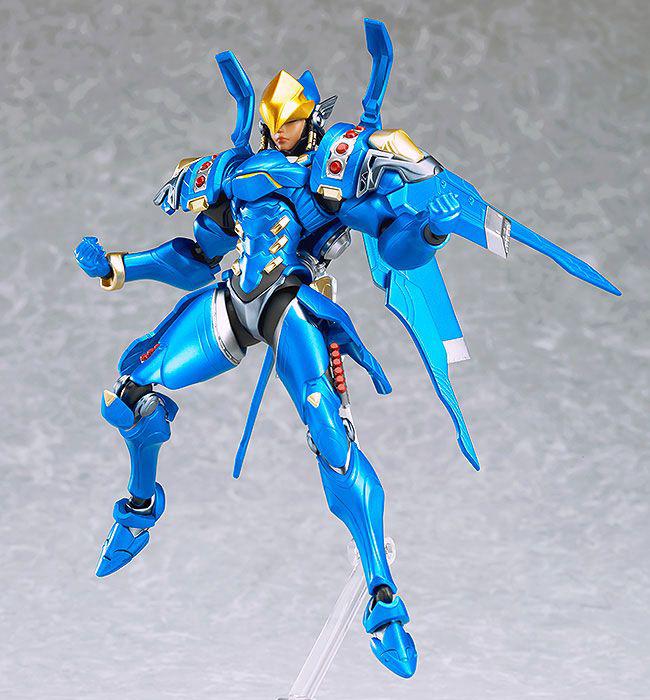 Preview: Figma 421 Pharah