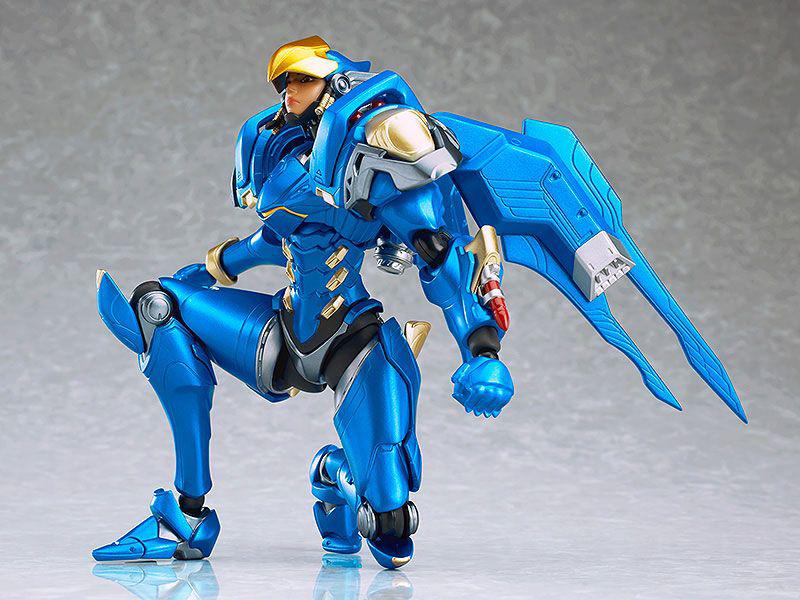 Preview: Figma 421 Pharah