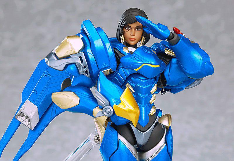 Preview: Figma 421 Pharah