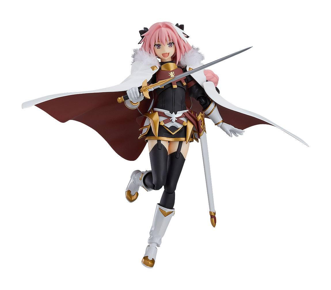 Preview: Figma 423 Astolfo - Rider of Black