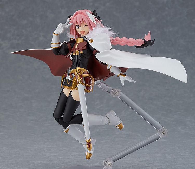 Preview: Figma 423 Astolfo - Rider of Black