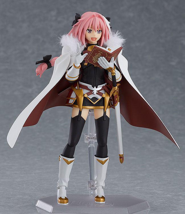 Preview: Figma 423 Astolfo - Rider of Black