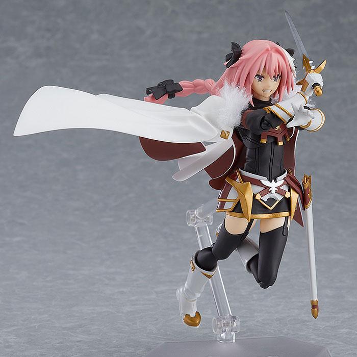 Preview: Figma 423 Astolfo - Rider of Black