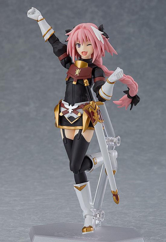 Preview: Figma 423 Astolfo - Rider of Black