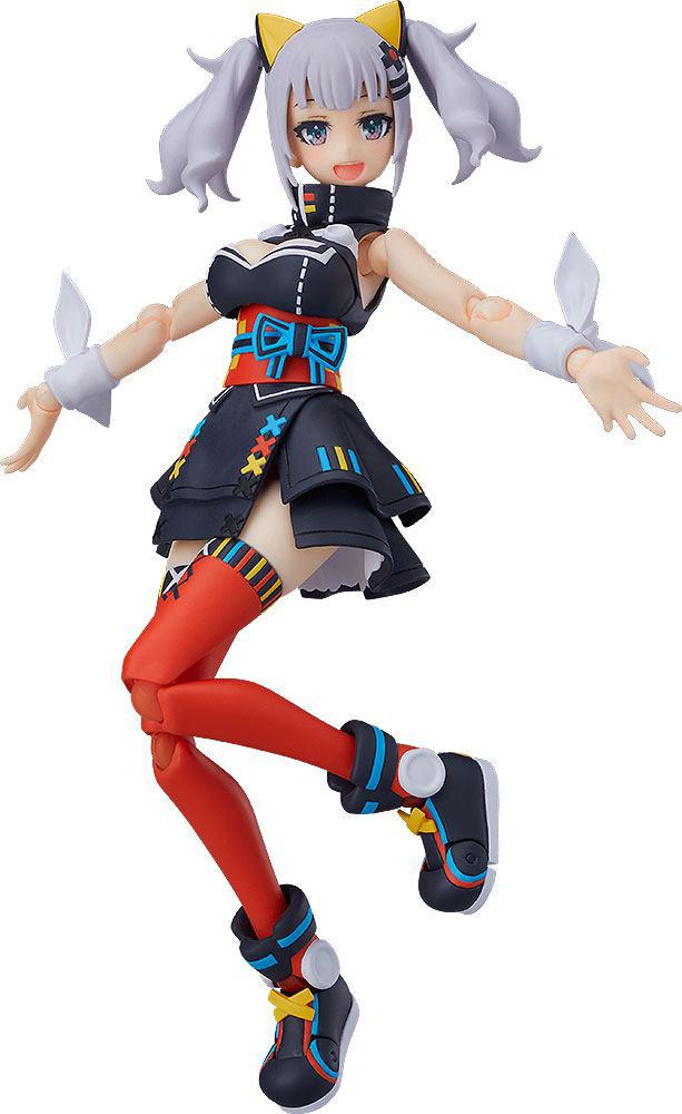 Preview: Figma 431 Kaguya Luna