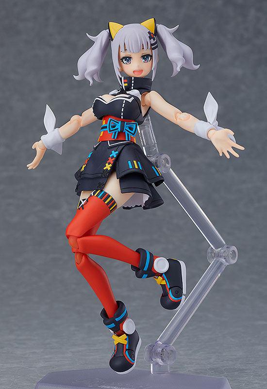 Preview: Figma 431 Kaguya Luna