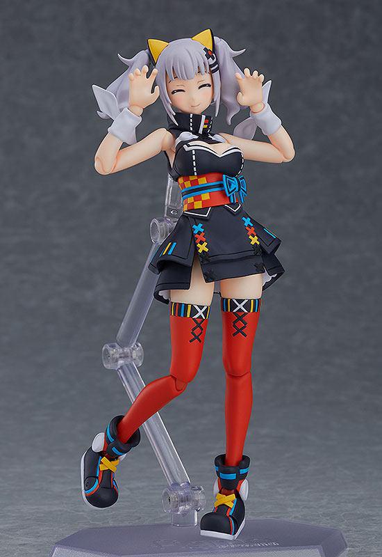 Preview: Figma 431 Kaguya Luna