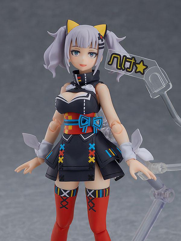 Preview: Figma 431 Kaguya Luna