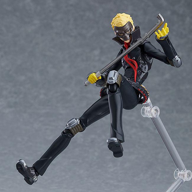 Preview: Figma 433 Ryuuji Sakamoto - Skull