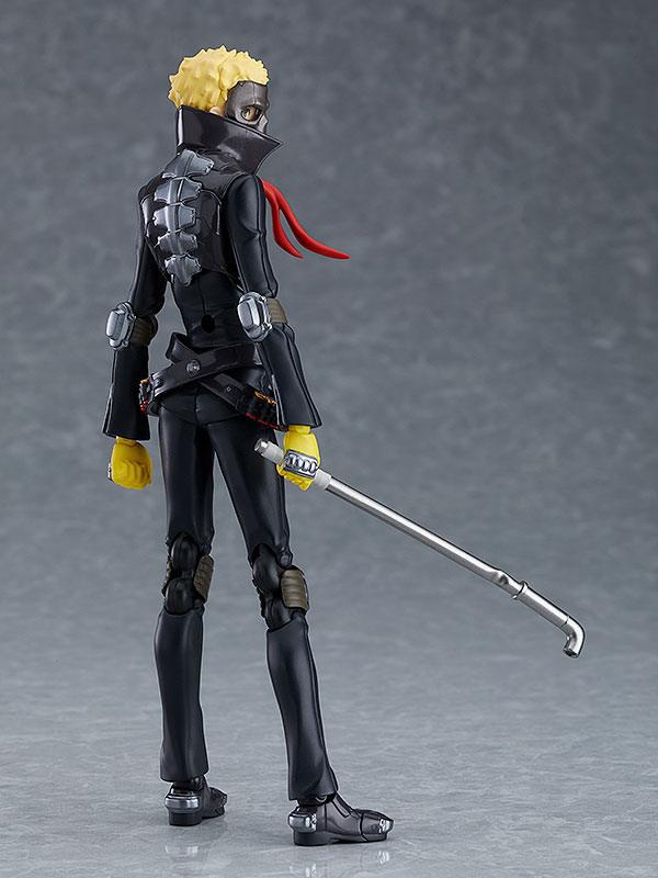 Preview: Figma 433 Ryuuji Sakamoto - Skull