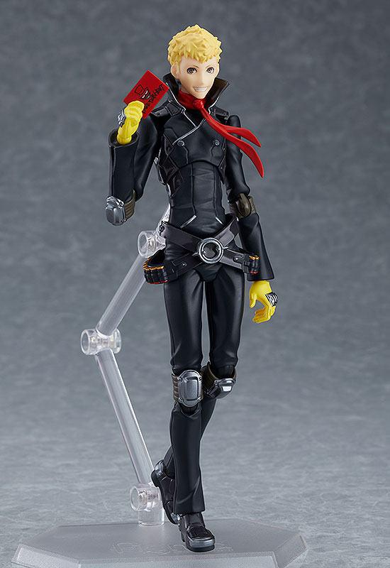 Preview: Figma 433 Ryuuji Sakamoto - Skull