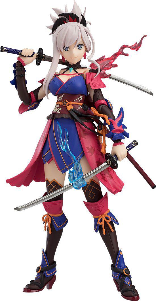 Preview: Figma 437 Saber - Miyamoto Musashi