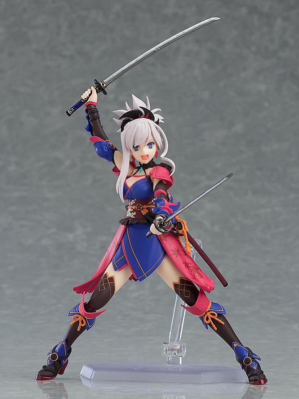 Preview: Figma 437 Saber - Miyamoto Musashi