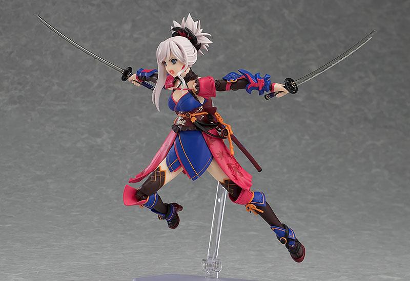 Preview: Figma 437 Saber - Miyamoto Musashi