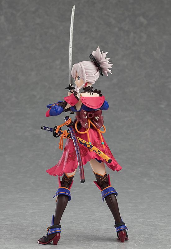 Preview: Figma 437 Saber - Miyamoto Musashi