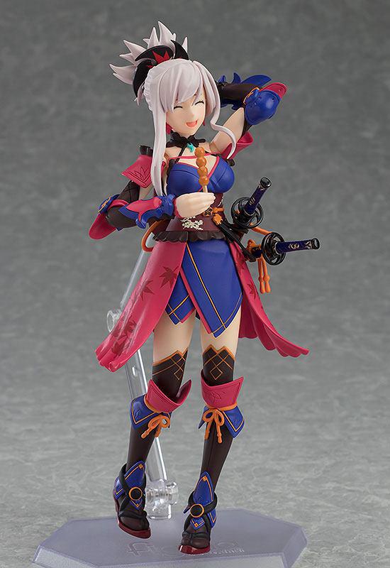 Preview: Figma 437 Saber - Miyamoto Musashi