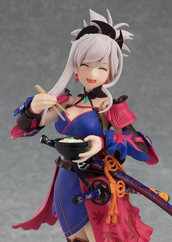 Preview: Figma 437 Saber - Miyamoto Musashi