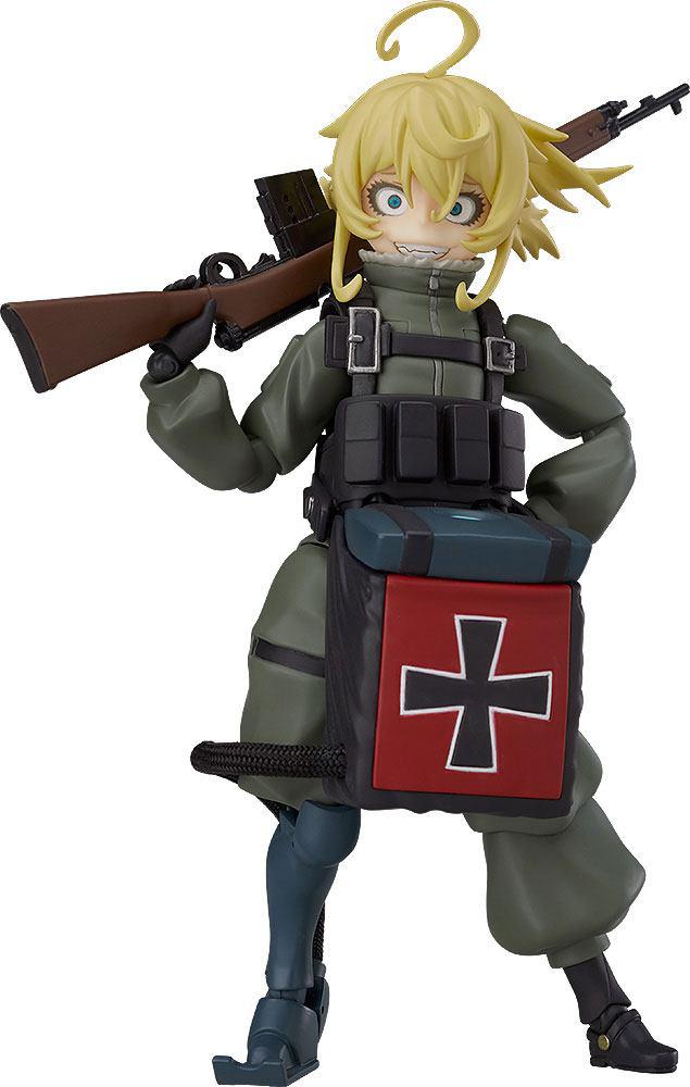 Preview: Figma 439 Tanya Degurechaff