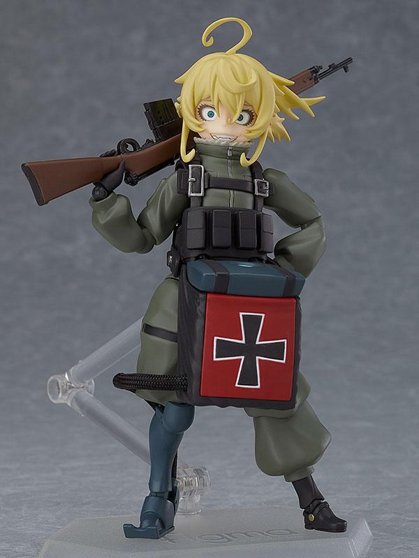 Preview: Figma 439 Tanya Degurechaff