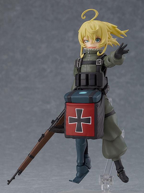 Preview: Figma 439 Tanya Degurechaff