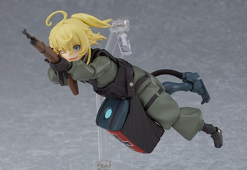 Preview: Figma 439 Tanya Degurechaff