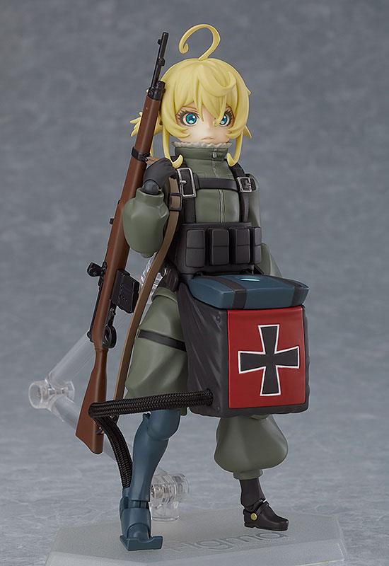 Preview: Figma 439 Tanya Degurechaff