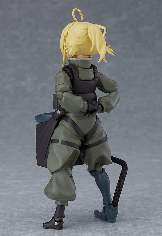 Preview: Figma 439 Tanya Degurechaff