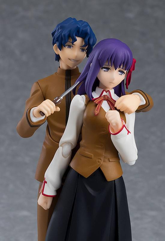 Preview: Figma 445 Shinji Matou und Sakura Matou Set