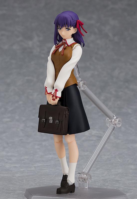 Preview: Figma 445 Shinji Matou und Sakura Matou Set