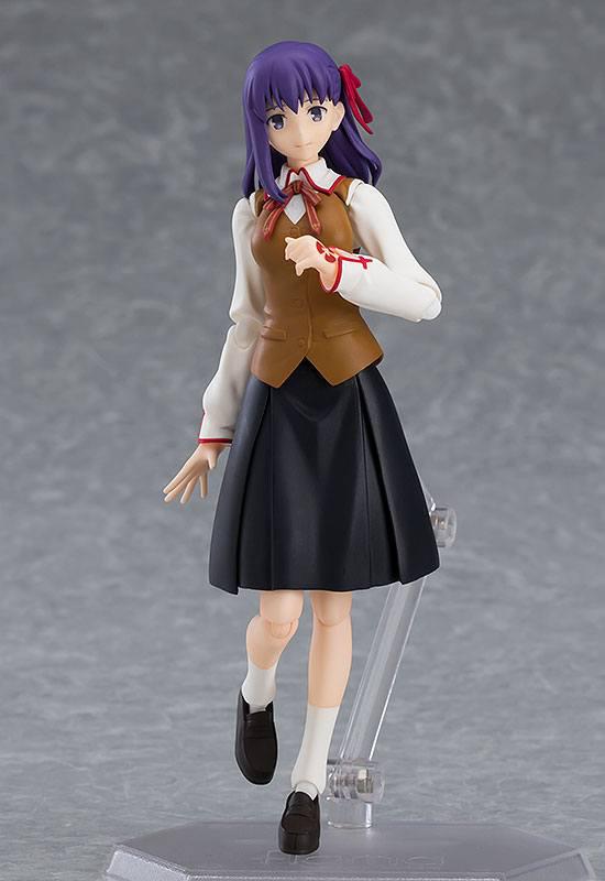 Preview: Figma 445 Shinji Matou und Sakura Matou Set