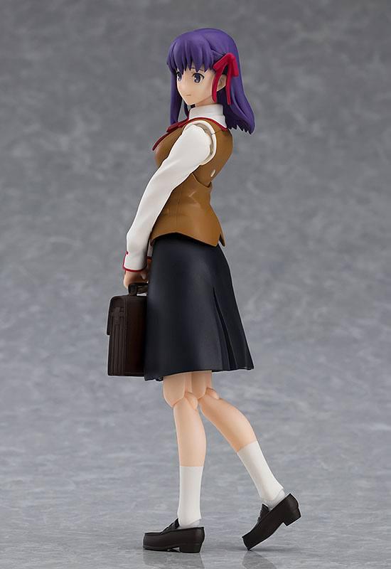 Preview: Figma 445 Shinji Matou und Sakura Matou Set