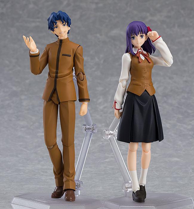 Preview: Figma 445 Shinji Matou und Sakura Matou Set