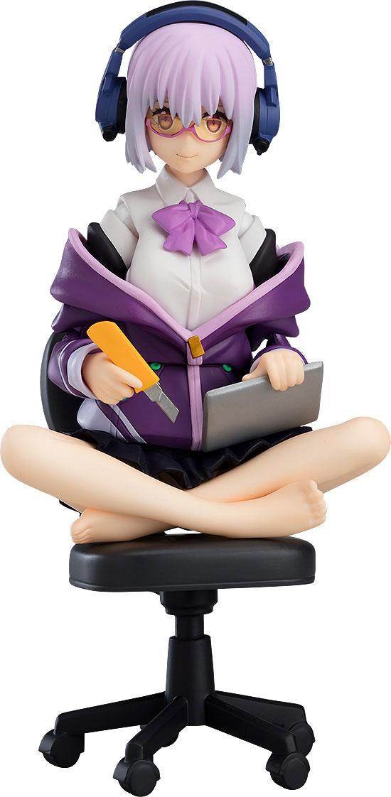 Preview: Figma 460-DX Akane Shinjou - Deluxe Edition