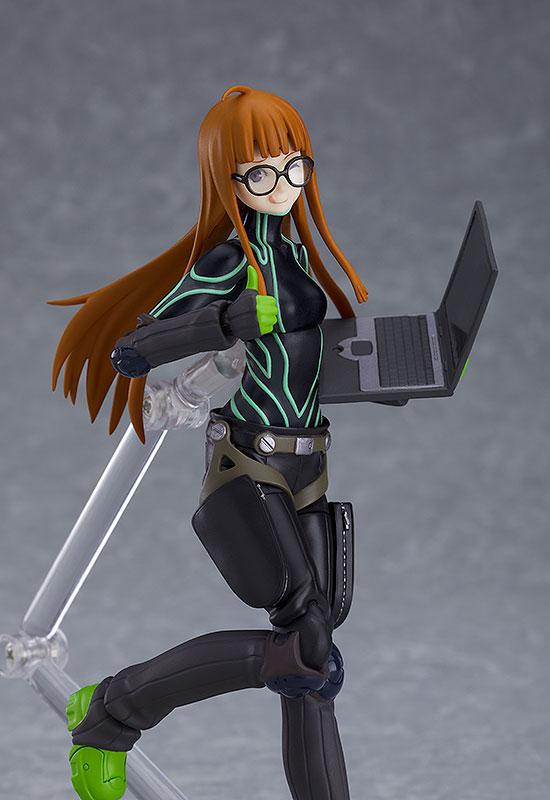 Preview: Figma 464 - Sakura Futaba / Oracle - Persona 5: The Animation - Max Factory