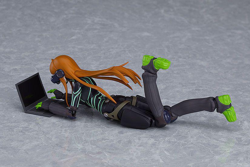 Preview: Figma 464 - Sakura Futaba / Oracle - Persona 5: The Animation - Max Factory