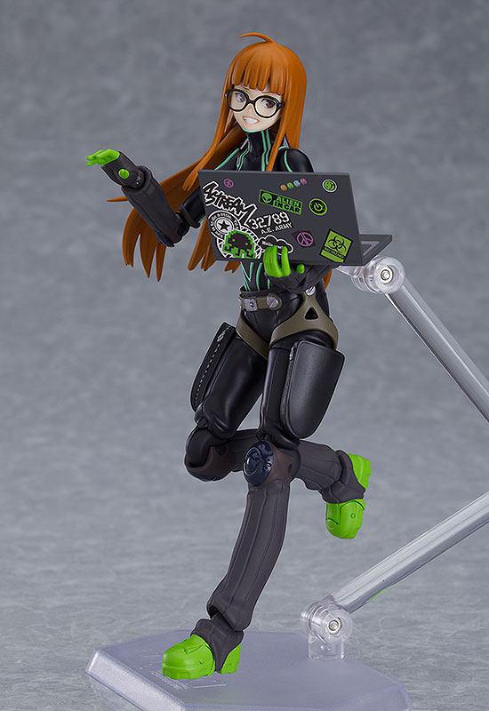 Preview: Figma 464 - Sakura Futaba / Oracle - Persona 5: The Animation - Max Factory