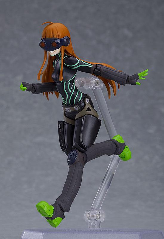 Preview: Figma 464 - Sakura Futaba / Oracle - Persona 5: The Animation - Max Factory