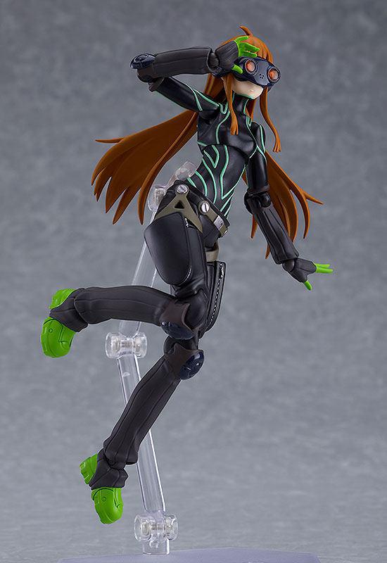 Preview: Figma 464 - Sakura Futaba / Oracle - Persona 5: The Animation - Max Factory