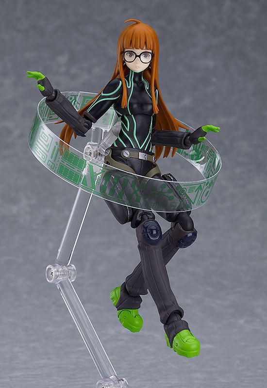 Preview: Figma 464 - Sakura Futaba / Oracle - Persona 5: The Animation - Max Factory