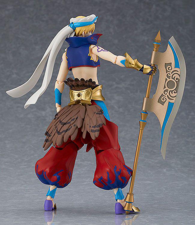 Preview: Figma 468 Gilgamesh - Fate/Grand Order Absolute Demonic Front: Babylonia 