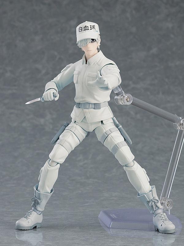 Preview: Figma 489 Neutrophiler Granulozyt / Weißes Blutkörperchen