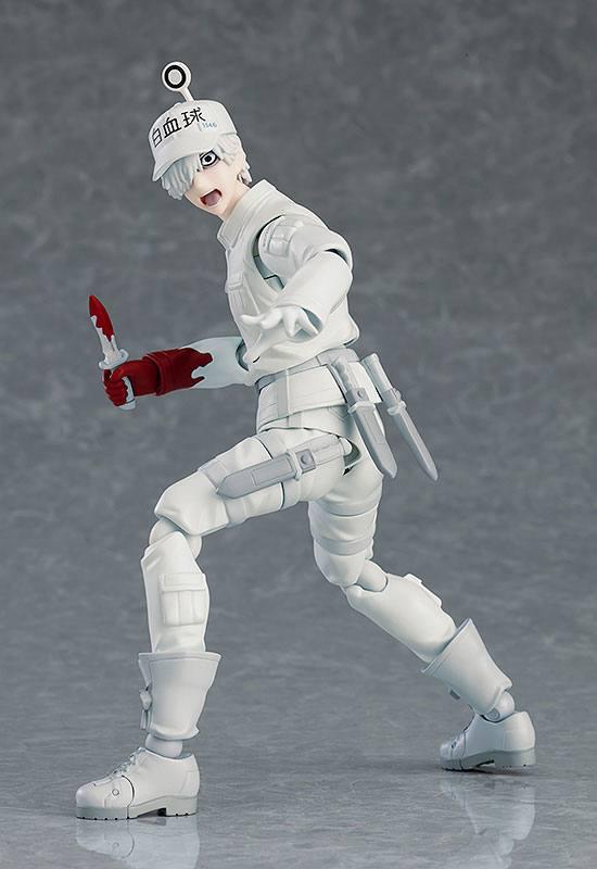 Preview: Figma 489 Neutrophiler Granulozyt / Weißes Blutkörperchen