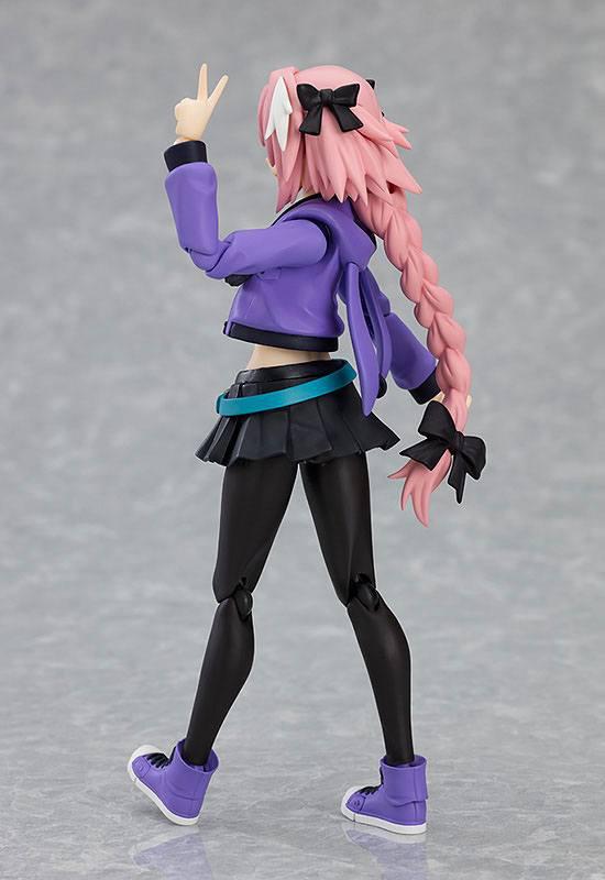 Preview: Figma 493 Astolfo / Rider of Black - Casual Version