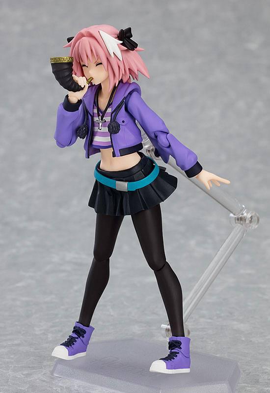 Preview: Figma 493 Astolfo / Rider of Black - Casual Version